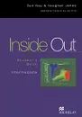 Inside Out: Intermediate: Student's Book - Sue Kay, Vaughan Jones
