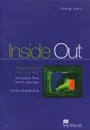Inside Out: Intermediate: Workbook: Without Key  (+ CD-ROM) - Philip Kerr