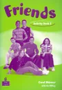 Friends 2: Activity Book - Carol Skinner with Liz Kilbey