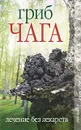 Гриб чага. Лечение без лекарств - Захаренко Ольга Викторовна