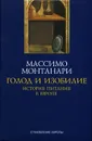 Голод и изобилие. История питания в Европе - Массимо Монтанари