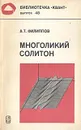 Многоликий солитон - А. Т. Филиппов