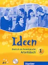 Ideen А1: Deutsch als Fremdsprache: Arbeitsbuch (+ СD) - Krenn Wilfried, Пучта Херберт