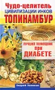 Чудо-целитель цивилизации инков. Топинамбур. Лучший помощник при диабете - Андрей Новиков