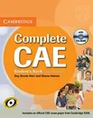 Complete CAE: Student's Book without Answers (+ CD-ROM) - Guy Brook-Hart and Simon Haines