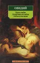 Наука любви. Лекарство от любви. Элегии и послания - Публий Овидий Назон