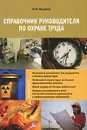 Справочник руководителя по охране труда - Ю. М. Михайлов