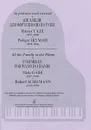 Нильс Гаде. Роберт Шуман. Ансамбли для фортепиано в 4 руки - Нильс Гаде, Роберт Шуман