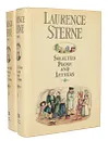 Laurence Sterne. Selected prose and letters (комплект из 2 книг) - Laurence Sterne
