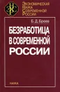 Безработица в современной России - Б. Д. Бреев