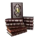 Лучшие книги по истории России (комплект из 11 книг) - К. Валишевский, М. И. Семевский, А. Брикнер, С. Ольденбург, Д. С. Мережковский