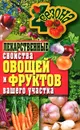 Лекарственные свойства овощей и фруктов вашего участка - И. А. Зайцева