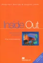Inside Out: Pre-intermediate: Workbook with Key (+ CD-ROM) - Philip Kerr, Sue Kay, Vaughan Jones