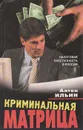 Криминальная Матрица. Налоговая преступность в России - Ильин Антон Андреевич