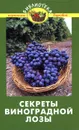 Секреты виноградной лозы - В. В. Бурова