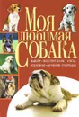 Моя любимая собака. Выбор, воспитание, уход, болезни, лечение, породы - Т. В. Скиба