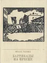 Баррикады на Пресне. Повесть о Зиновии Литвине-Седом - Франц Таурин