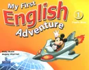My First English Adventure: Pupils Book 1 - Mady Musiol, Magaly Villarroel