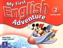 My First English Adventure: Activity Book 2 - Mady Musiol, Magaly Villarroel