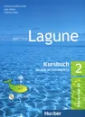 Lagune: Kursbuch Deutch als Fremdsprache 2 (+ CD-ROM) - Hartut Aufderstsbe, Jutta Muller, Thomas Storz