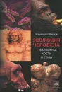 Эволюция человека. В 2 книгах. Книга 1. Обезьяны, кости и гены - Александр Марков