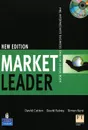 Market Leader: Pre-Intermediate Business English Course Book (+ CD-ROM, + CD) - Коттон Дэвид, Фэлвей Дэвид