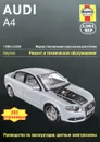 Audi A4. 2005-2008. Ремонт и техническое обслуживание - М. Рэндалл