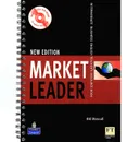 Market Leader (+ CD-ROM) - Bill Mascull