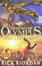 Heroes of Olympus: The Lost Hero - Rick Riordan