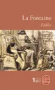 La Fontaine: Fables - де Лафонтен Жан