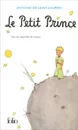 Le Petite Prince - Antoine de Saint-Exupery