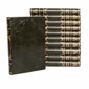 Сочинения Александра Пушкина (комплект из 11 томов) - Александр Пушкин