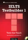 IELTS Testbuilder 1 (+ 2 CD-ROM) - МакКартер Сэм, Ash Judith