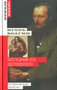 Последний год Достоевского. Исторические записки - Игорь Волгин