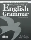 Fundamentals of English Grammar (+ 2 CD) - Betty S. Azar, Stacy A. Hagen