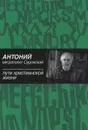 Пути христианской жизни - Митрополит Сурожский Антоний