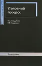 Уголовный процесс - М. Х. Гельдибаев, В. В. Вандышев