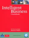 Intelligent Business: Pre-Intermediate: Coursebook (+ CD) - Christine Johnson