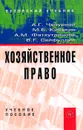 Хозяйственное право - А. Г. Чепурной, М. Б. Кибакин, А. М. Фатхутдинова, В. Г. Сайфуллин