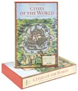 Cities of the World: 363 Engravings Revolutionize the View of the World: Complete Edition of the Colour Plates of 1572-1617 (подарочное издание) - Georg Braun and Franz Hogenberg