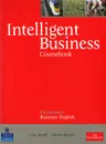 Intelligent Business Coursebook: Elementary Business English - Irene Barrall, Nikolas Barrall