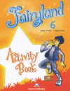 Fairyland 6: Activity Book - Jenny Dooley, Virginia Evans