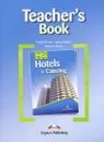 Hotels & Catering: Teacher's Book - Virginia Evans, Jenny Dooley, Veronica Garza