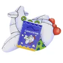 Самолетик. Книжка-игрушка - Елена Янушко