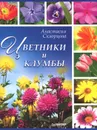 Цветники и клумбы - Анастасия Скворцова