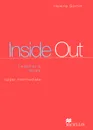 Inside Out: Upper Intermediate: Teacher's Book - Helena Gomm