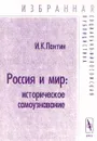 Россия и мир: историческое самоузнавание - И. К. Пантин