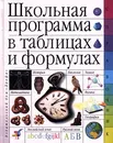 Школьная программа в таблицах и формулах. Большой универсальный справочник - Рязановский Андрей Рафаилович, Ильин В. В.