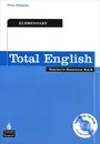 Total English: Elementary: Teacher's Resource Book (+ CD-ROM) - Fiona Gallagher