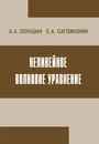 Нелинейное волновое уравнение - А. А. Локшин, Е. А. Сагомонян